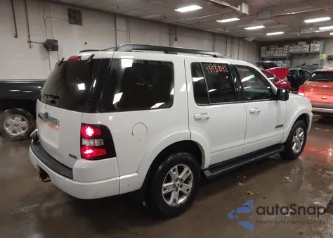 2008 Ford Explorer Xlt из США, поврежденный, VIN 1FMEU73EX8UA49146